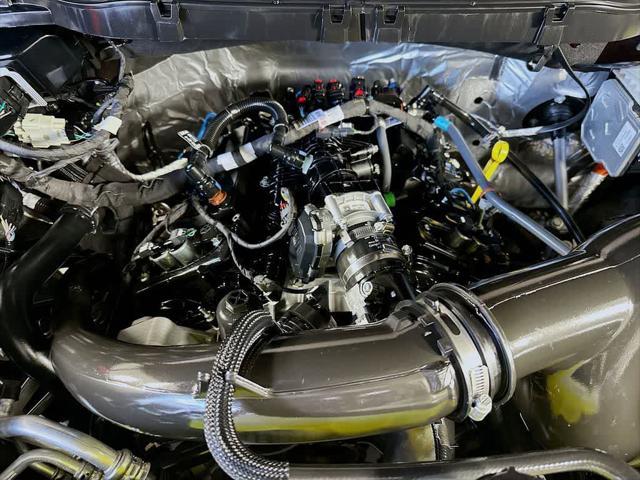 new 2025 Ford F-150 car, priced at $47,225