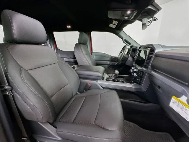 new 2025 Ford F-150 car, priced at $47,225