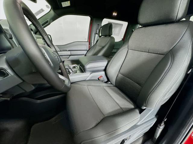 new 2025 Ford F-150 car, priced at $47,225