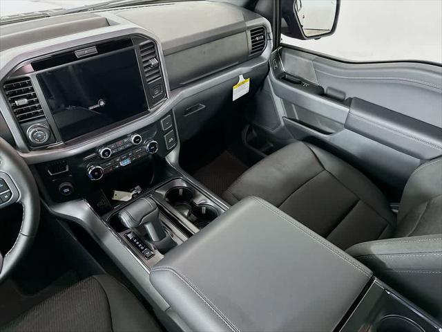 new 2025 Ford F-150 car, priced at $47,225