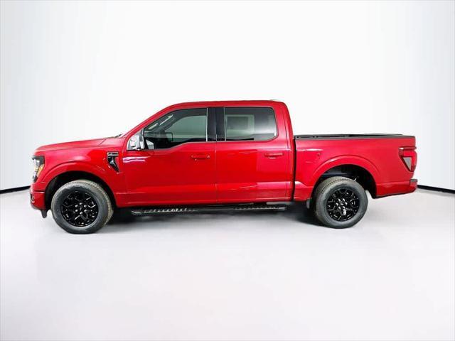 new 2025 Ford F-150 car, priced at $47,225
