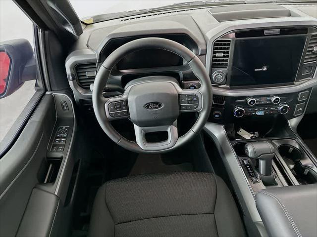 new 2025 Ford F-150 car, priced at $47,225