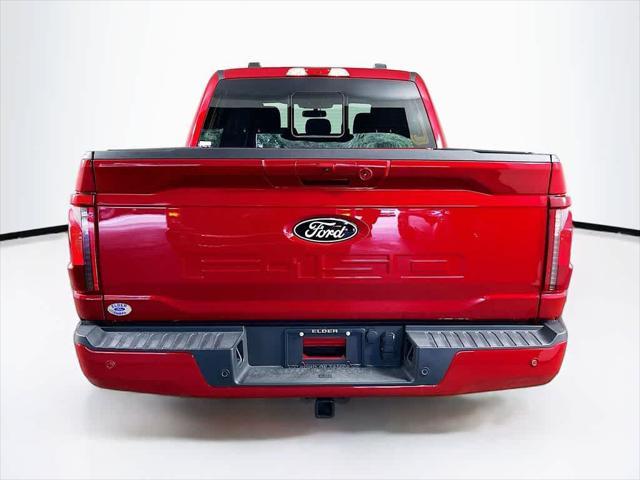 new 2025 Ford F-150 car, priced at $47,225