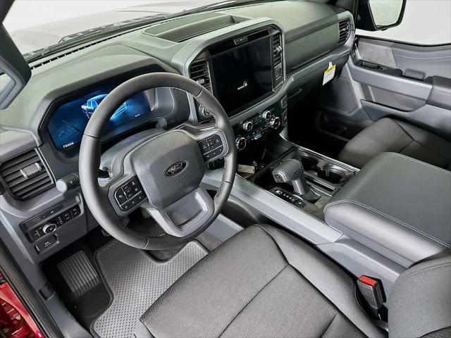 new 2025 Ford F-150 car, priced at $47,225