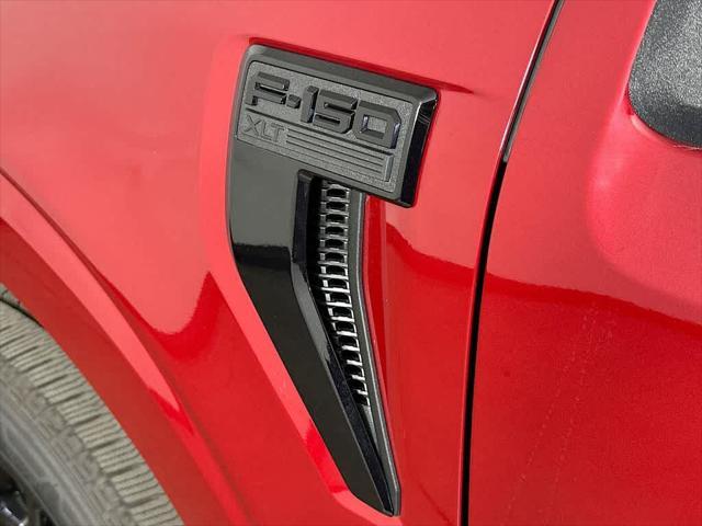 new 2025 Ford F-150 car, priced at $47,225