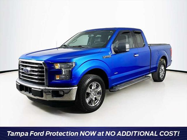 used 2015 Ford F-150 car, priced at $17,620