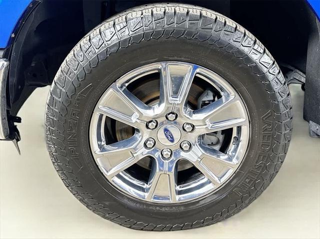 used 2015 Ford F-150 car, priced at $17,620