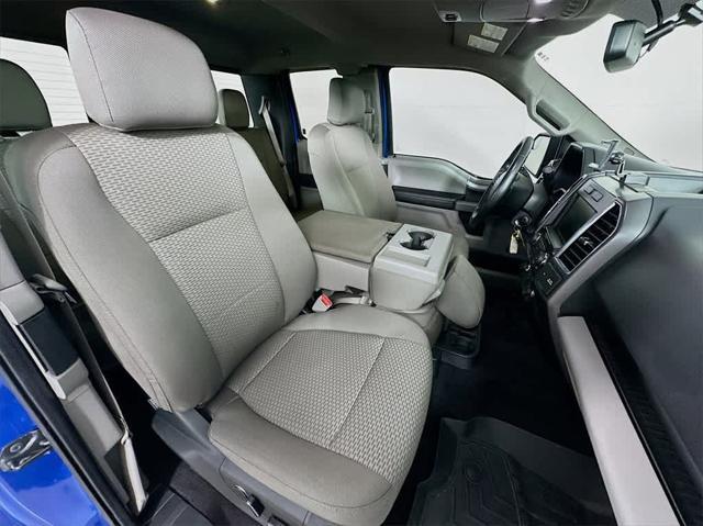 used 2015 Ford F-150 car, priced at $17,620