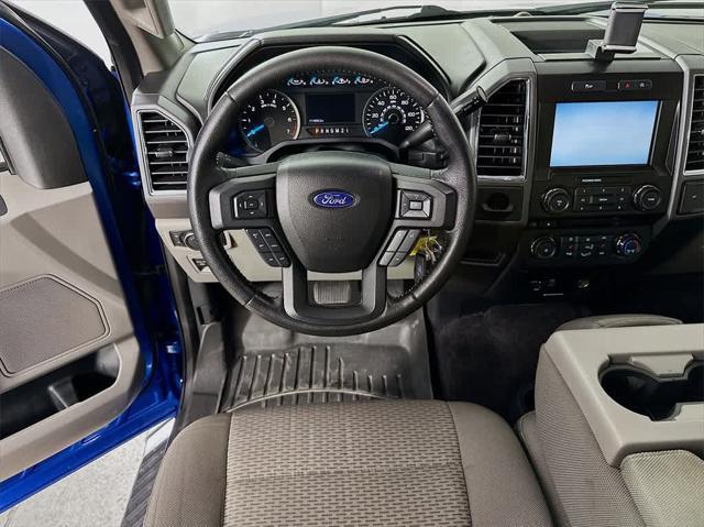 used 2015 Ford F-150 car, priced at $17,620