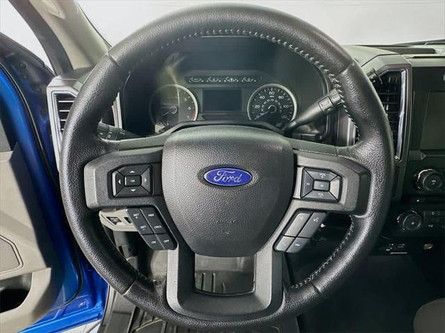 used 2015 Ford F-150 car, priced at $17,620