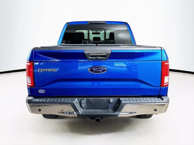 used 2015 Ford F-150 car, priced at $17,620