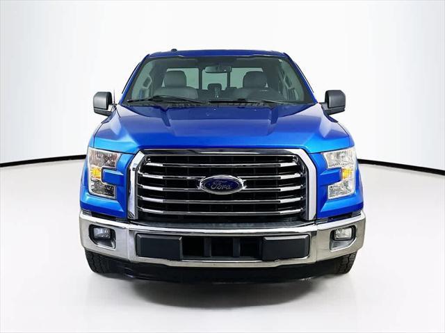 used 2015 Ford F-150 car, priced at $17,620