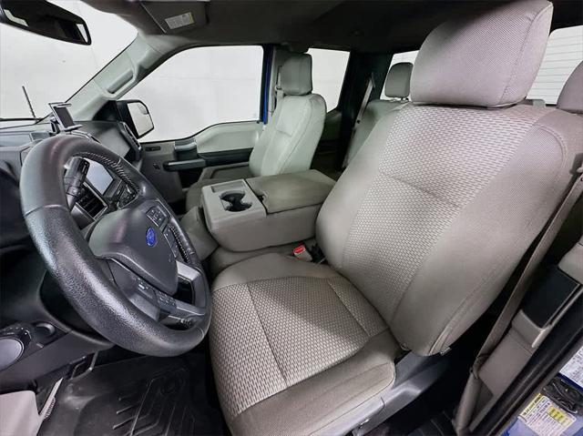 used 2015 Ford F-150 car, priced at $17,620