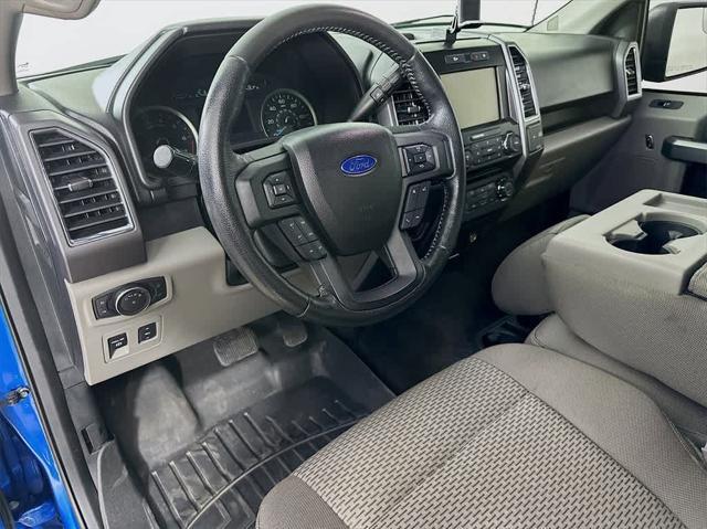 used 2015 Ford F-150 car, priced at $17,620