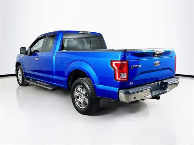 used 2015 Ford F-150 car, priced at $17,620