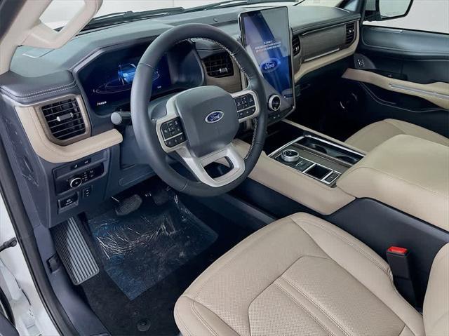 new 2024 Ford Expedition car, priced at $68,853