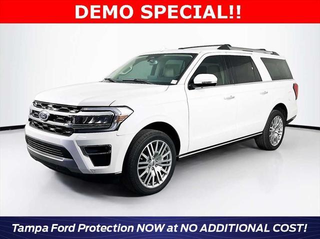 new 2024 Ford Expedition car, priced at $68,853