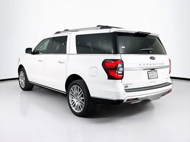 new 2024 Ford Expedition car, priced at $68,853