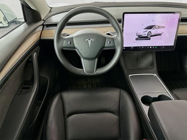 used 2023 Tesla Model 3 car