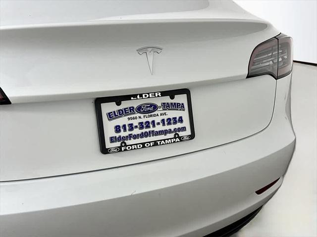 used 2023 Tesla Model 3 car