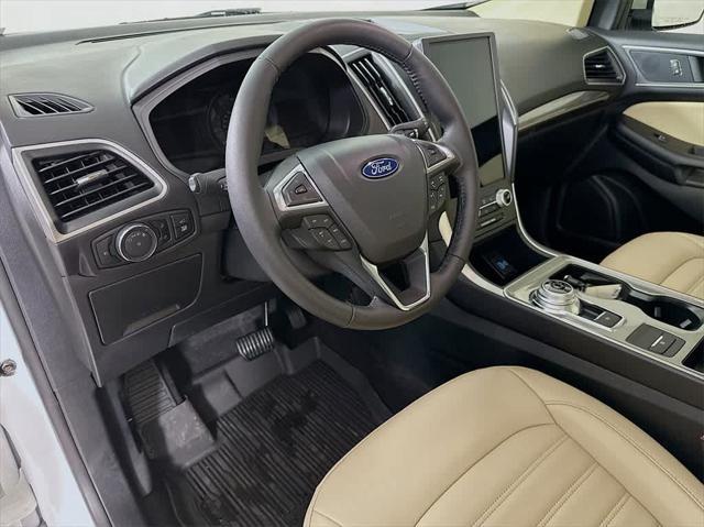 used 2024 Ford Edge car, priced at $27,999