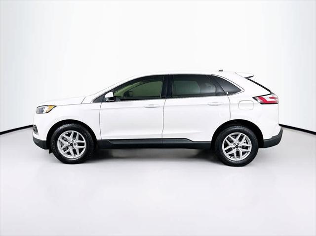 used 2024 Ford Edge car, priced at $27,999