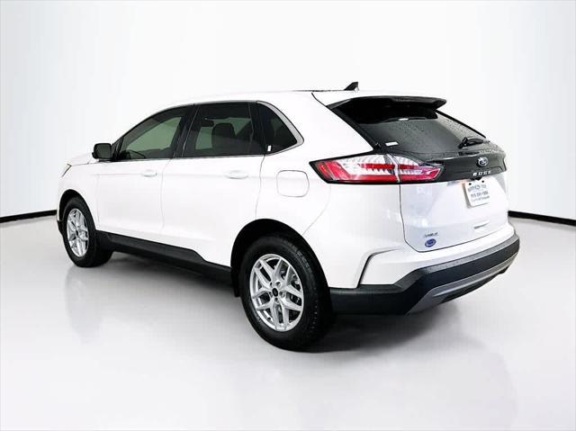 used 2024 Ford Edge car, priced at $27,999