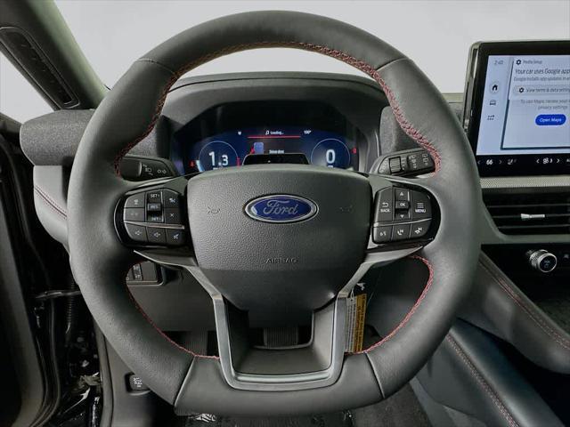 new 2025 Ford Explorer car, priced at $48,945