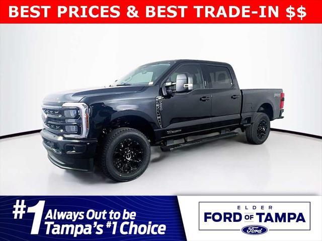 new 2024 Ford F-250 car, priced at $67,450