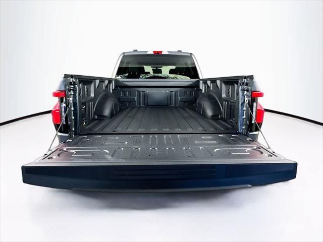 new 2025 Ford F-150 Lightning car, priced at $56,121