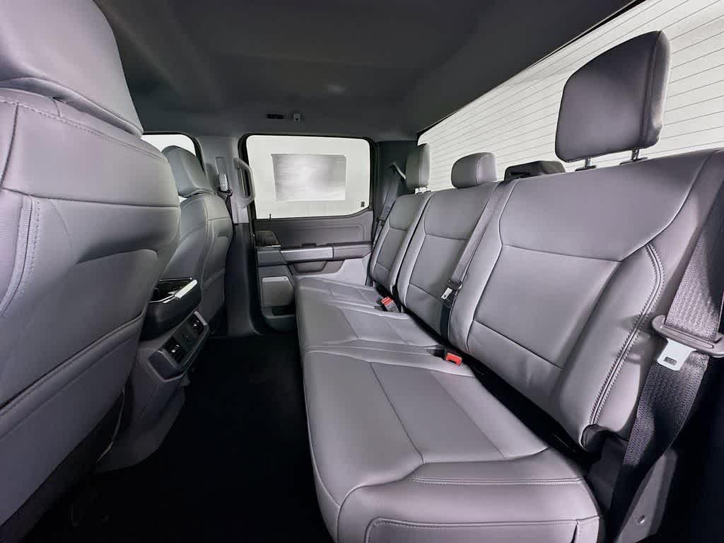 new 2025 Ford F-150 Lightning car, priced at $55,714
