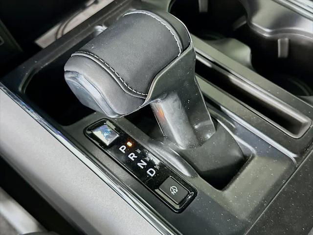 new 2025 Ford F-150 Lightning car, priced at $56,121