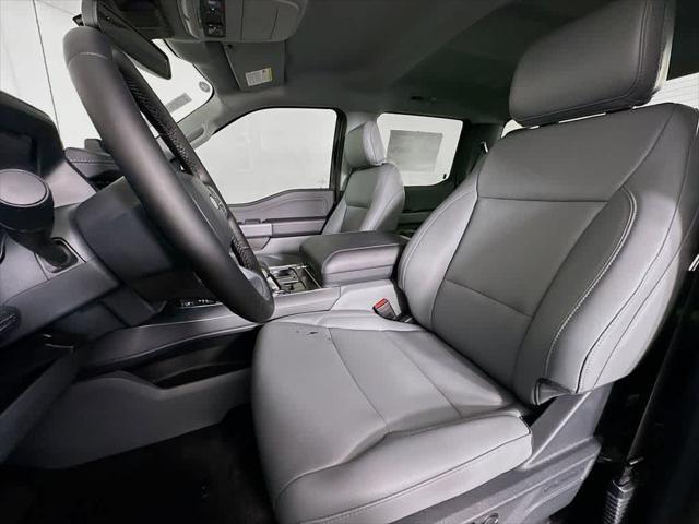 new 2025 Ford F-150 Lightning car, priced at $56,121