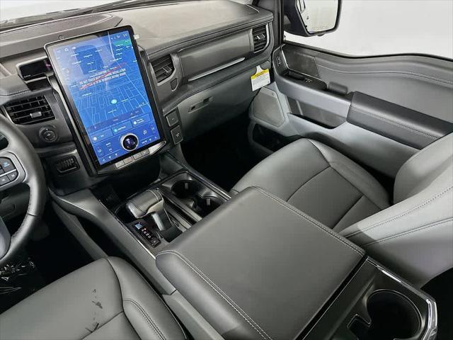 new 2025 Ford F-150 Lightning car, priced at $56,121