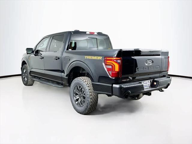 new 2024 Ford F-150 car, priced at $73,278