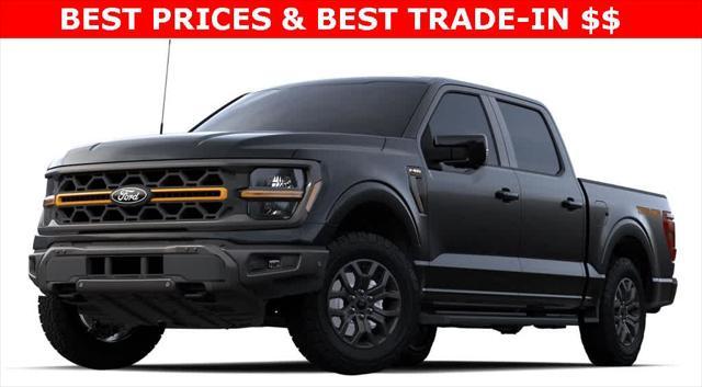 new 2024 Ford F-150 car, priced at $79,650