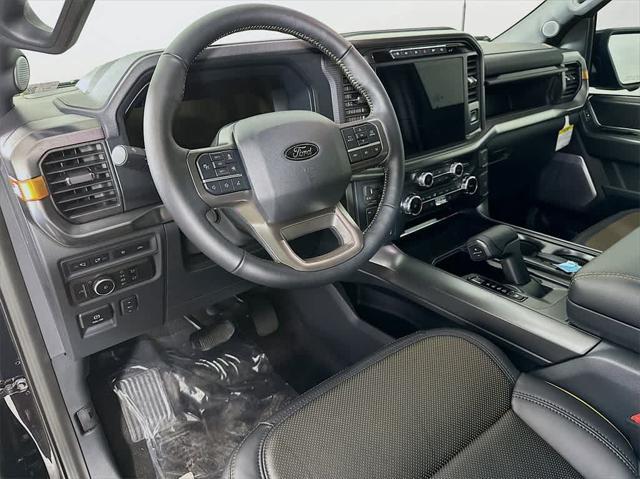 new 2024 Ford F-150 car, priced at $73,278