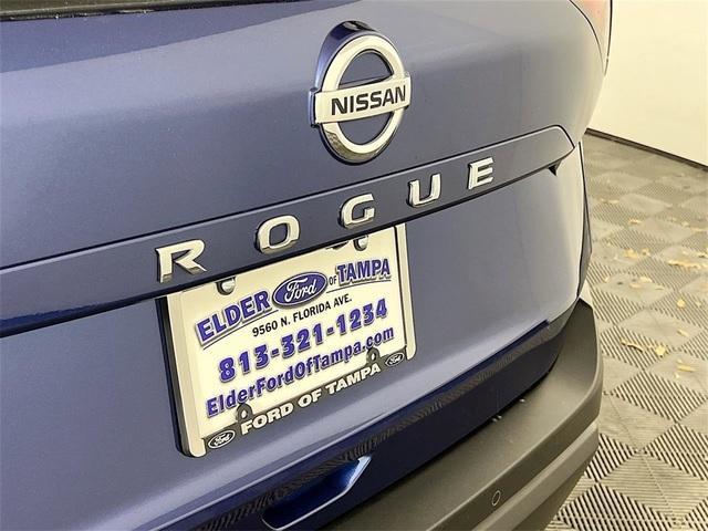 used 2021 Nissan Rogue car, priced at $25,991