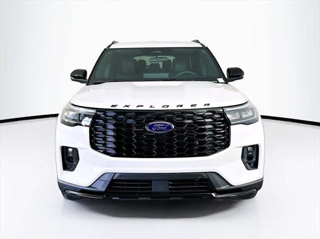 new 2025 Ford Explorer car, priced at $41,275