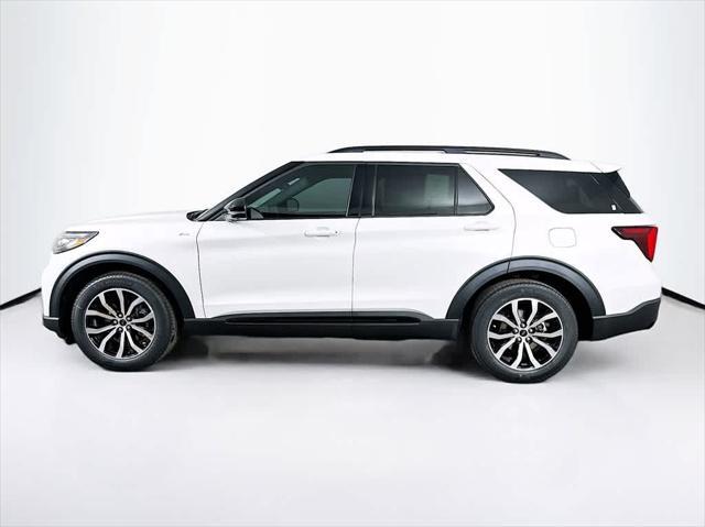 new 2025 Ford Explorer car, priced at $41,275