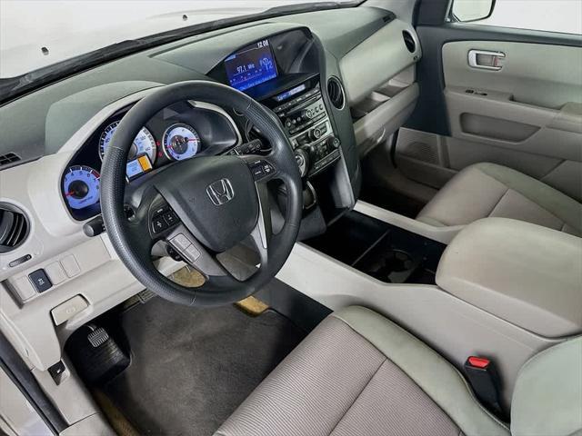 used 2014 Honda Pilot car, priced at $9,978