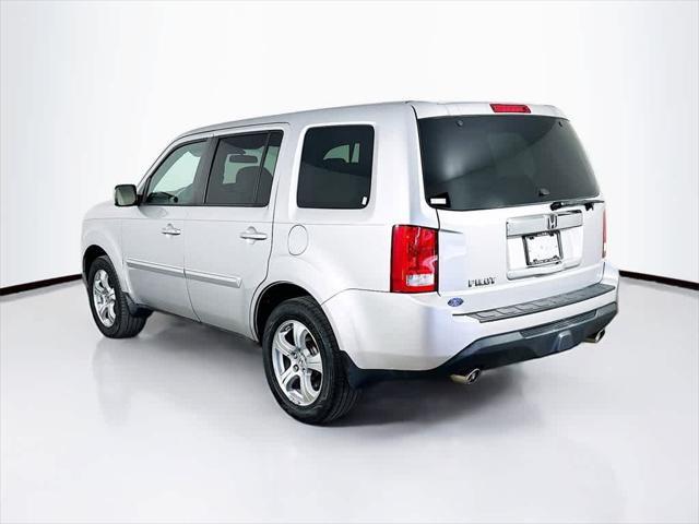 used 2014 Honda Pilot car, priced at $9,978