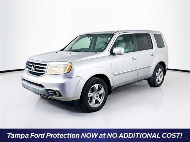 used 2014 Honda Pilot car, priced at $9,978