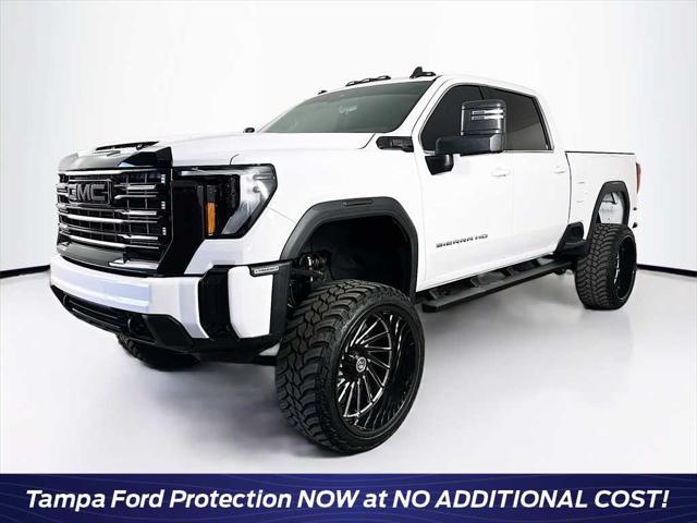 used 2024 GMC Sierra 2500 car, priced at $58,799