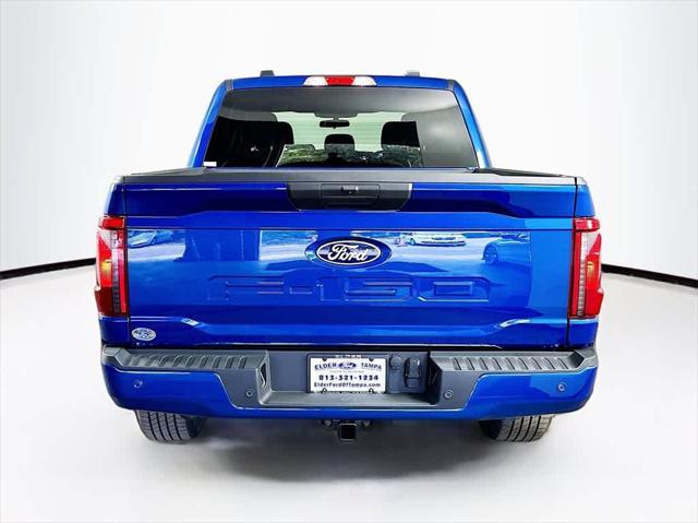 new 2024 Ford F-150 car, priced at $41,914