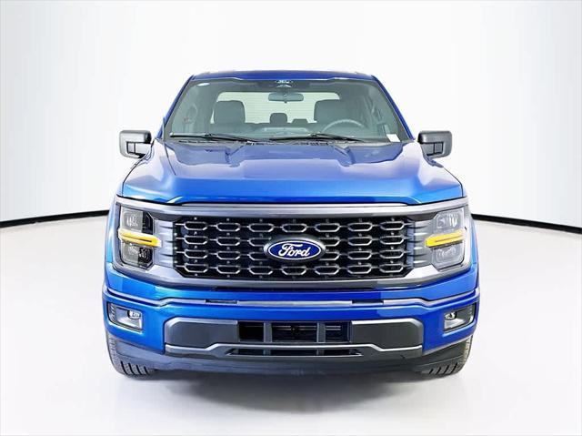 new 2024 Ford F-150 car, priced at $41,914