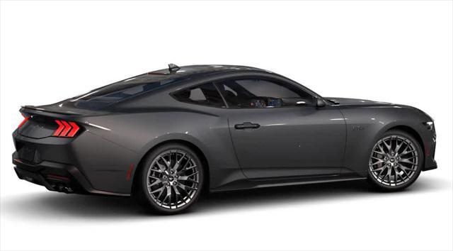 new 2025 Ford Mustang car, priced at $60,280