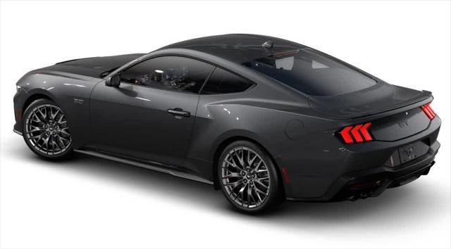 new 2025 Ford Mustang car, priced at $60,280