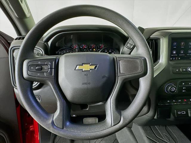 used 2024 Chevrolet Silverado 1500 car, priced at $39,916