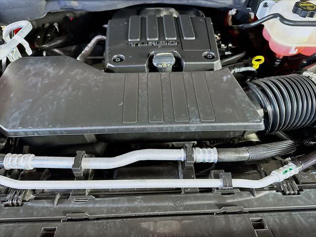 used 2024 Chevrolet Silverado 1500 car, priced at $39,916